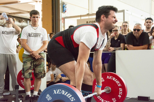 DEADLIFTBATTLE BOY 22