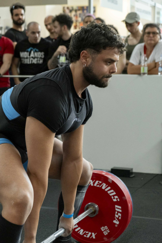 DEADLIFTBATTLE BOY 220