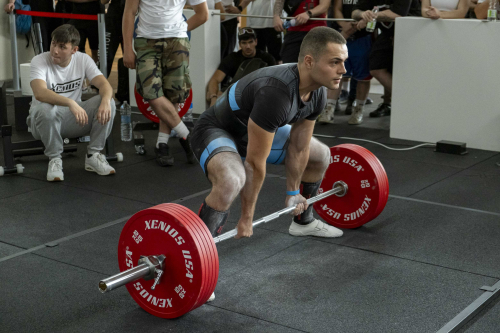 DEADLIFTBATTLE BOY 227