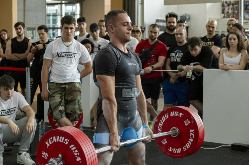 DEADLIFTBATTLE BOY 230