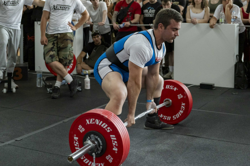 DEADLIFTBATTLE BOY 231