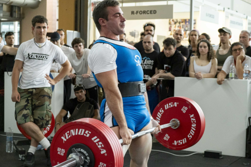 DEADLIFTBATTLE BOY 233