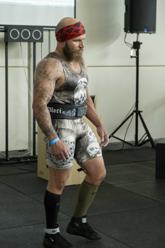 DEADLIFTBATTLE BOY 235