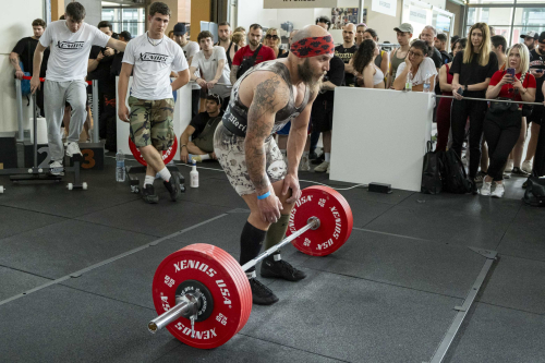 DEADLIFTBATTLE BOY 237
