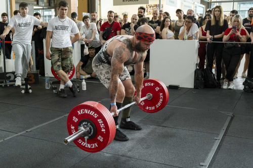 DEADLIFTBATTLE BOY 239