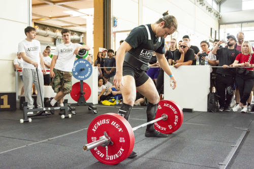 DEADLIFTBATTLE BOY 24