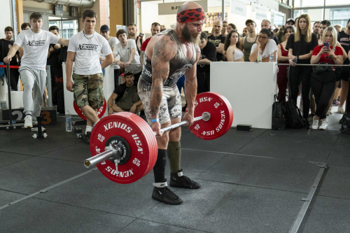 DEADLIFTBATTLE BOY 240