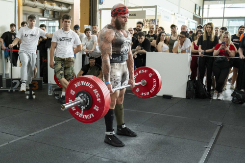 DEADLIFTBATTLE BOY 241