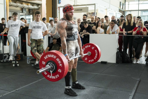 DEADLIFTBATTLE BOY 242