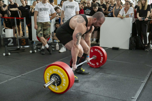 DEADLIFTBATTLE BOY 250