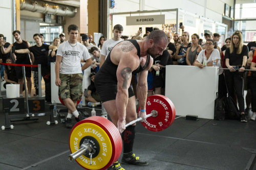 DEADLIFTBATTLE BOY 252