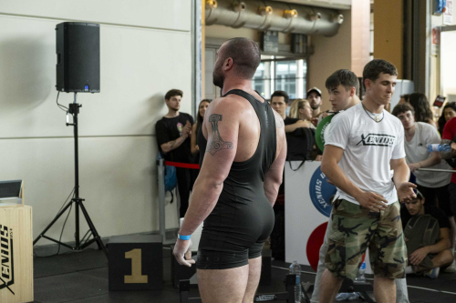 DEADLIFTBATTLE BOY 255