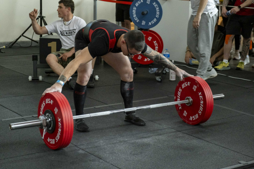 DEADLIFTBATTLE BOY 256