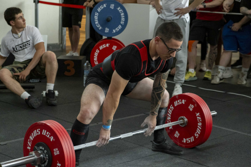 DEADLIFTBATTLE BOY 257