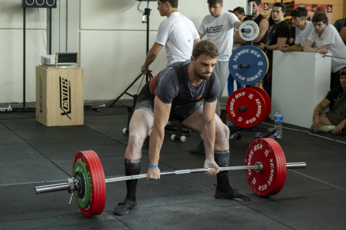 DEADLIFTBATTLE BOY 268