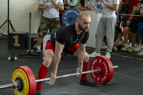 DEADLIFTBATTLE BOY 271