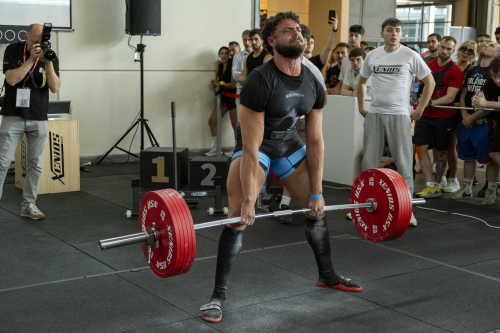 DEADLIFTBATTLE BOY 275