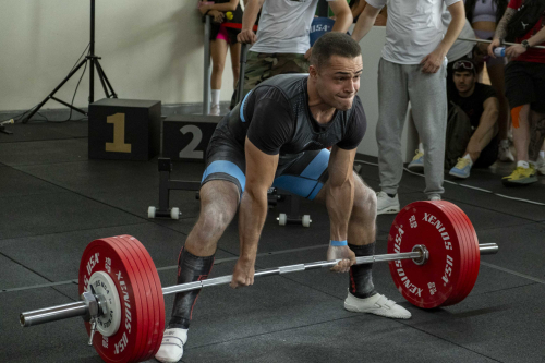 DEADLIFTBATTLE BOY 276