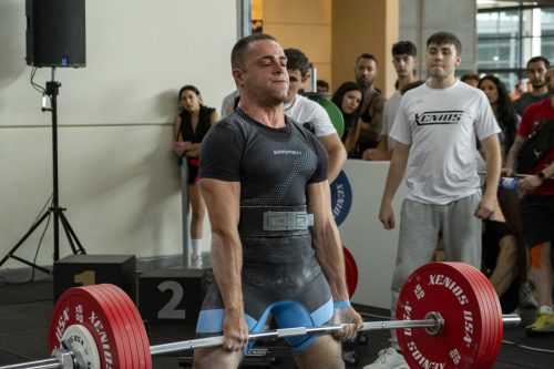 DEADLIFTBATTLE BOY 277