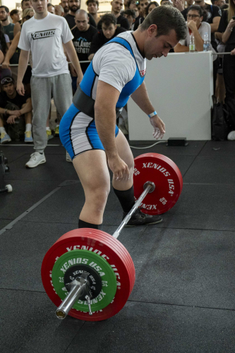 DEADLIFTBATTLE BOY 280