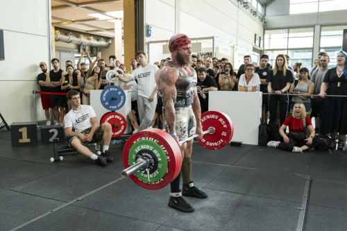 DEADLIFTBATTLE BOY 283