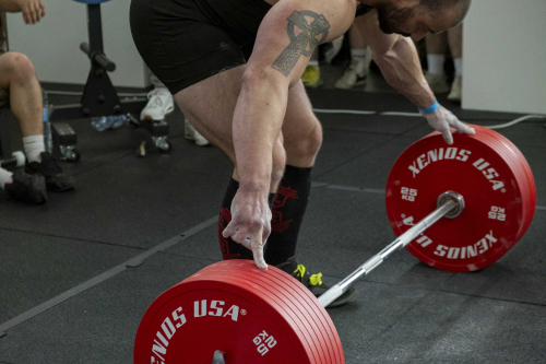 DEADLIFTBATTLE BOY 289