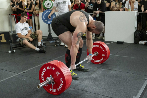 DEADLIFTBATTLE BOY 290