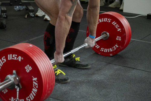 DEADLIFTBATTLE BOY 291