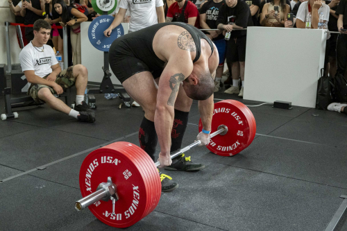 DEADLIFTBATTLE BOY 292