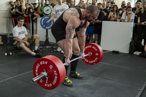 DEADLIFTBATTLE BOY 295
