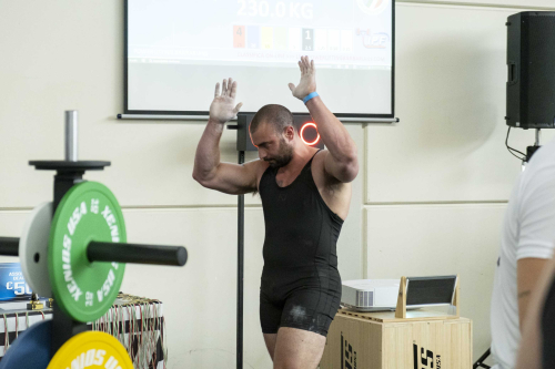 DEADLIFTBATTLE BOY 299