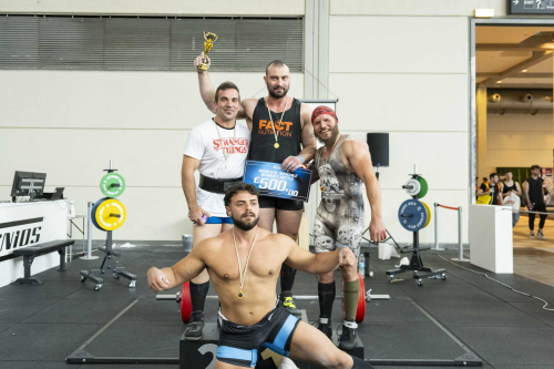 DEADLIFTBATTLE BOY 304