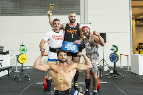 DEADLIFTBATTLE BOY 305
