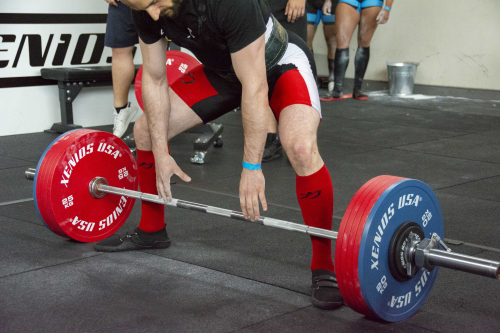 DEADLIFTBATTLE BOY 35