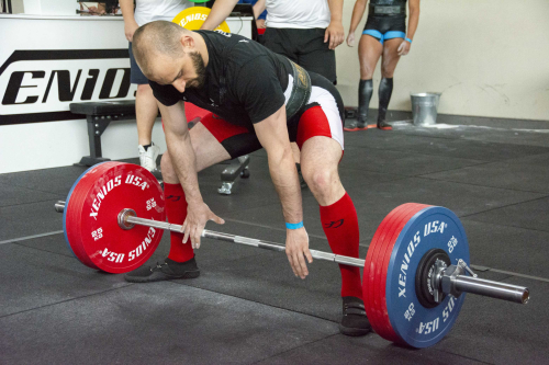 DEADLIFTBATTLE BOY 36