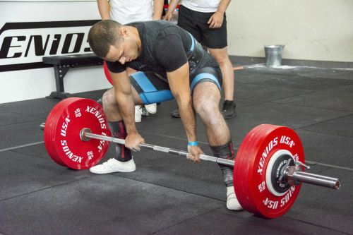 DEADLIFTBATTLE BOY 49