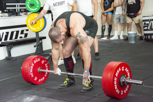 DEADLIFTBATTLE BOY 63