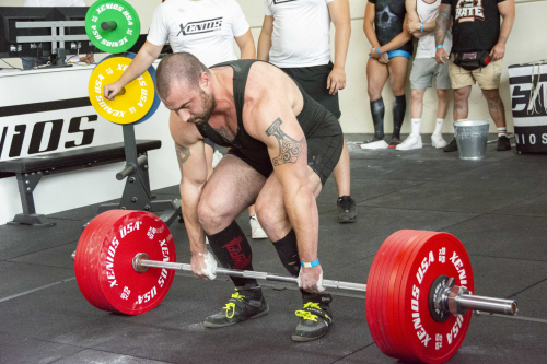 DEADLIFTBATTLE BOY 64