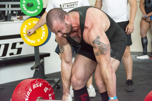 DEADLIFTBATTLE BOY 65