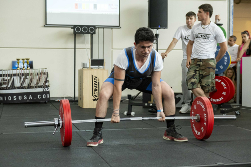 DEADLIFTBATTLE BOY 74