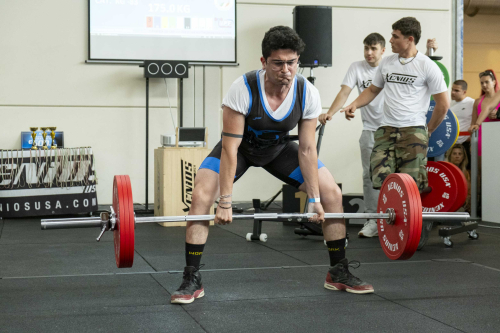 DEADLIFTBATTLE BOY 75