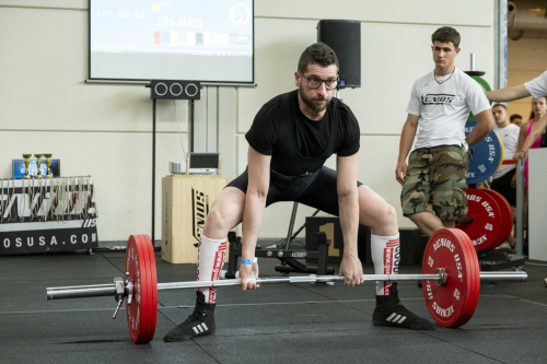 DEADLIFTBATTLE BOY 77