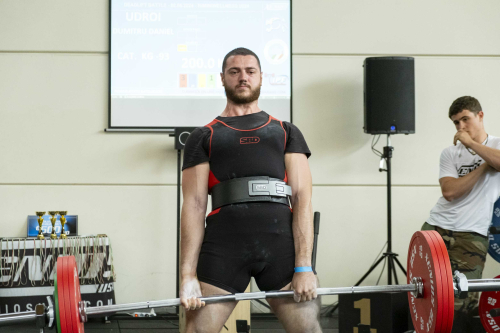 DEADLIFTBATTLE BOY 88