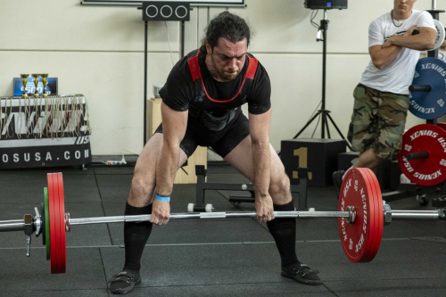DEADLIFTBATTLE BOY 89