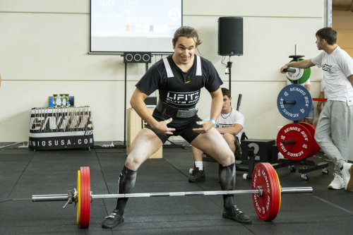 DEADLIFTBATTLE BOY 91