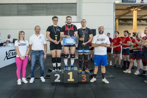 SQUATRACE BOY 170